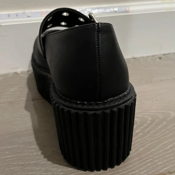 Mary Jane Platforms - Picture 3 of 4